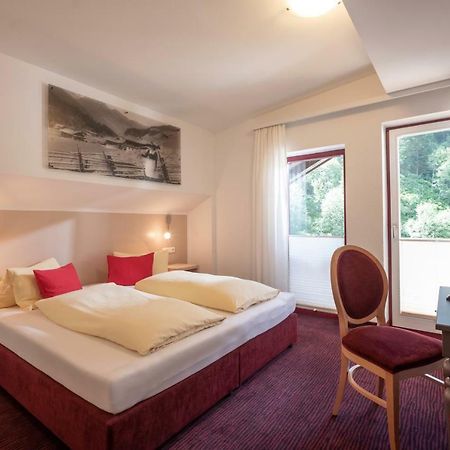 Alpenrose Hotel-Garni Герлос Экстерьер фото