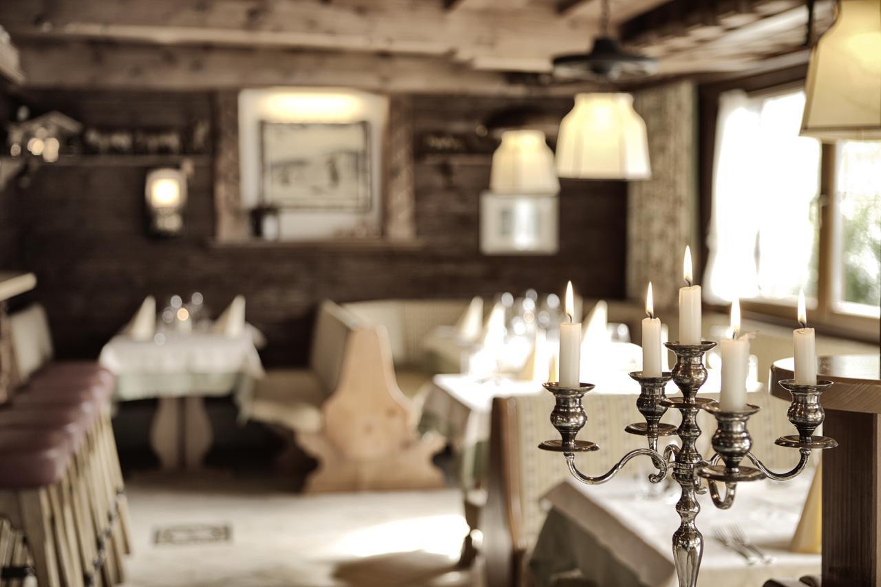 Alpenrose Hotel-Garni Герлос Экстерьер фото