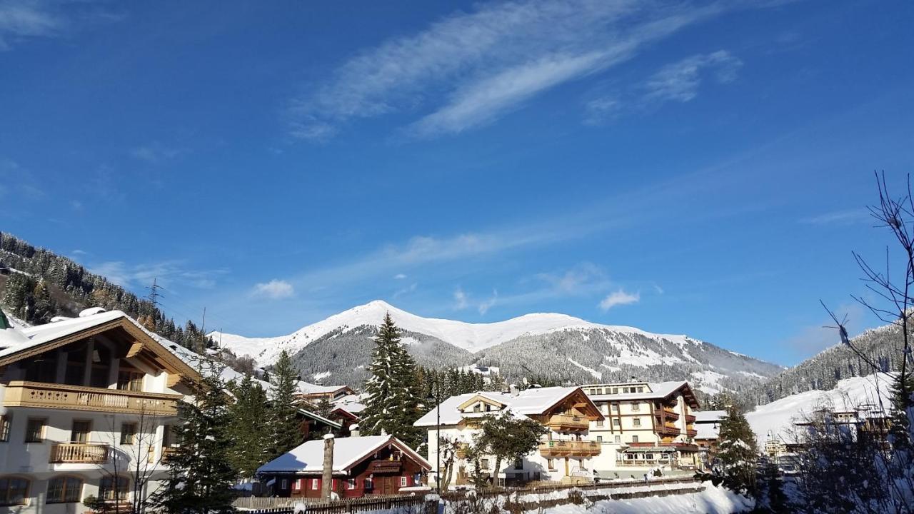 Alpenrose Hotel-Garni Герлос Экстерьер фото