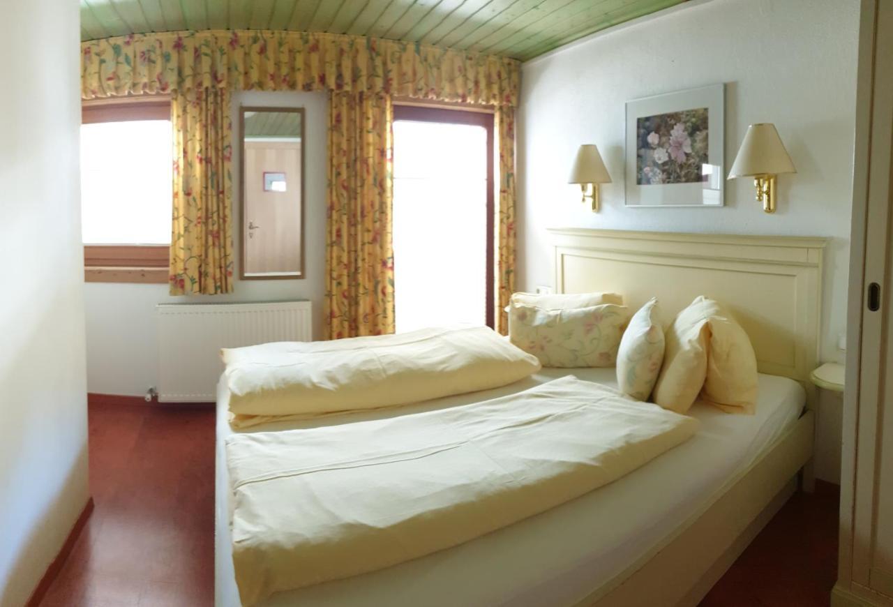 Alpenrose Hotel-Garni Герлос Экстерьер фото