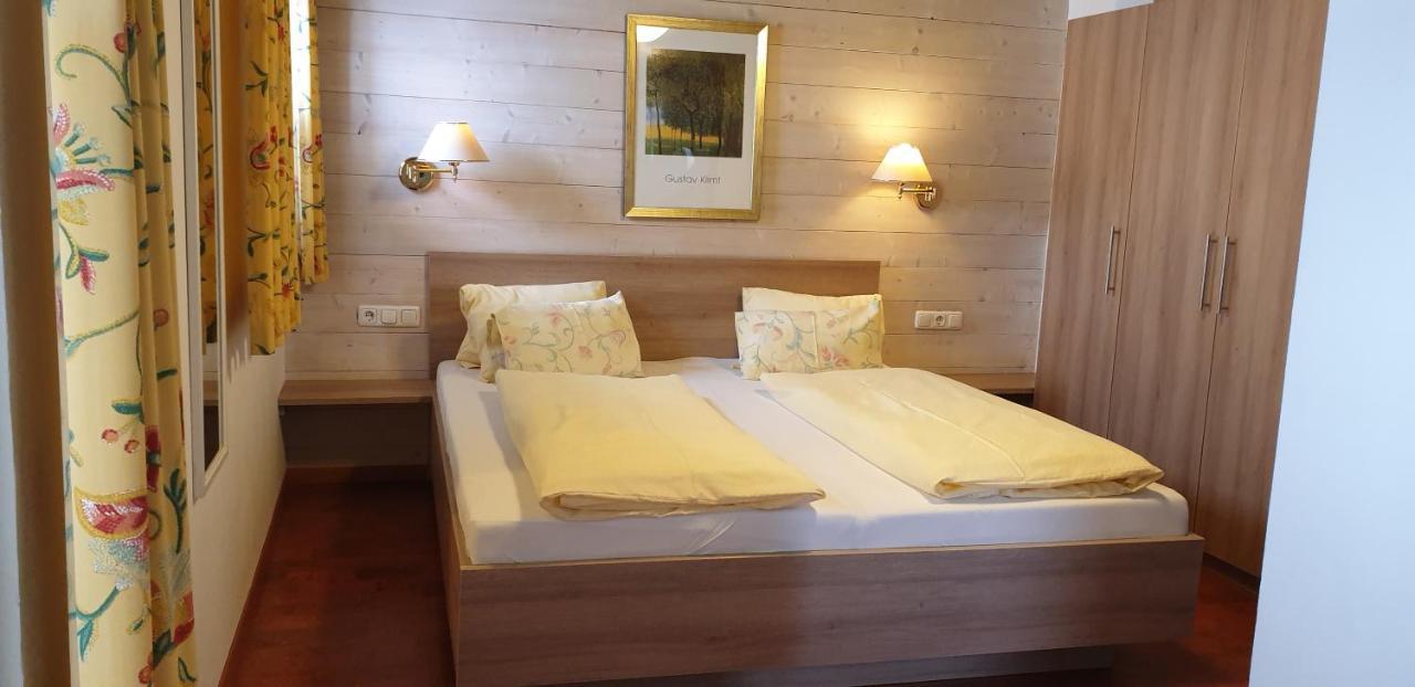 Alpenrose Hotel-Garni Герлос Номер фото
