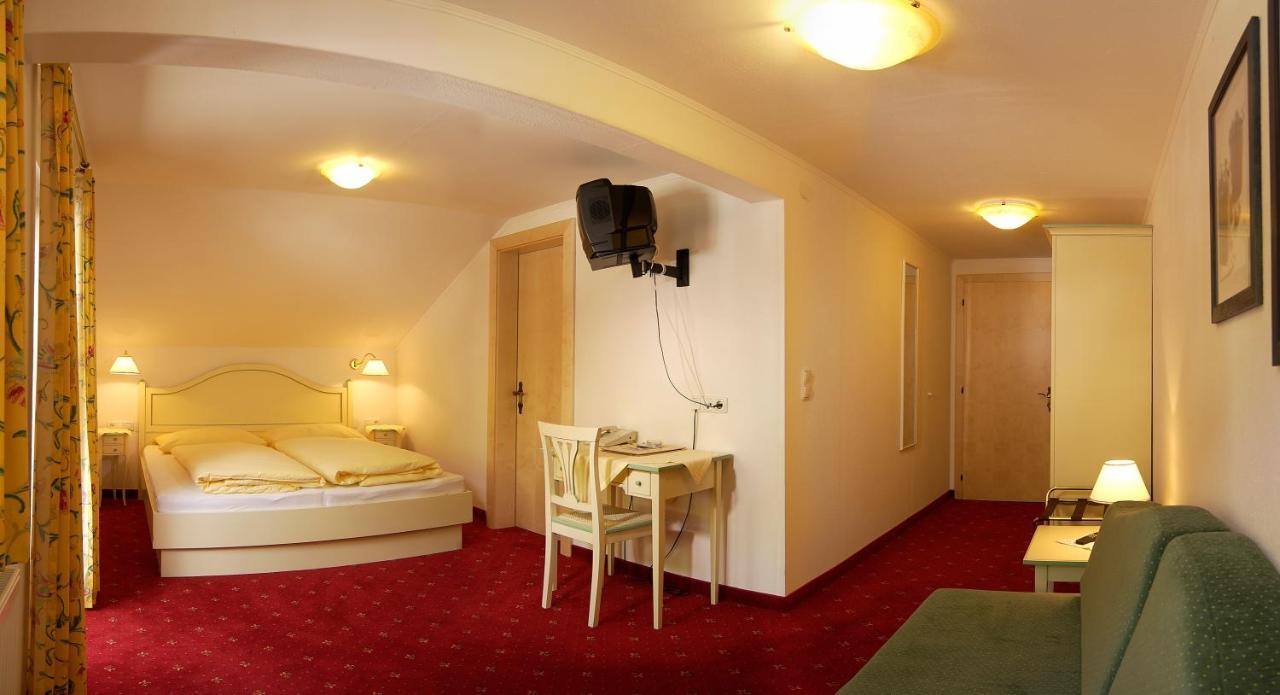 Alpenrose Hotel-Garni Герлос Экстерьер фото