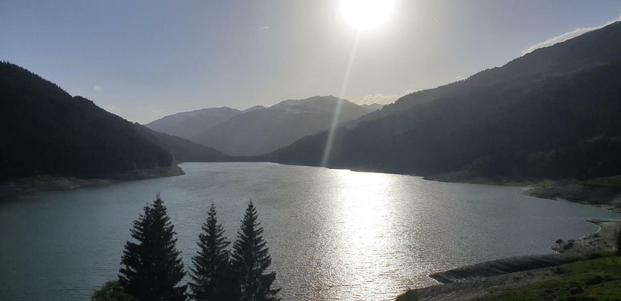 Alpenrose Hotel-Garni Герлос Экстерьер фото