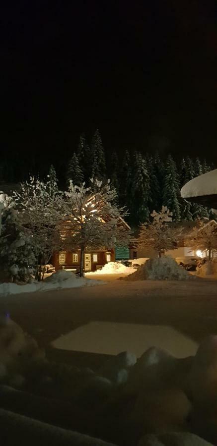 Alpenrose Hotel-Garni Герлос Экстерьер фото