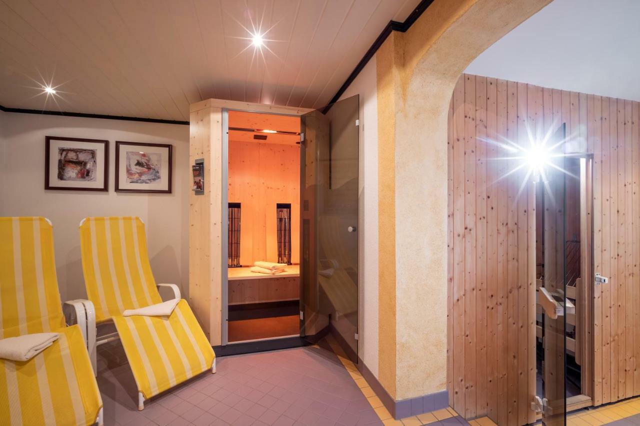 Alpenrose Hotel-Garni Герлос Экстерьер фото